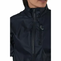 Packaway Jacket Black