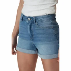 Pacy Loose Mw Shorts Blue
