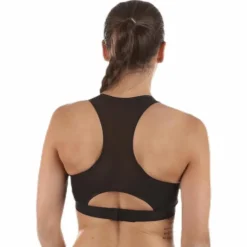 Pad Sports Bra A/B Black