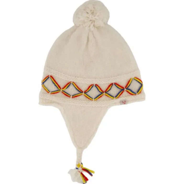 Pajala Hat White