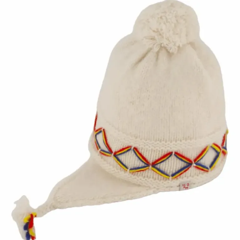 Pajala Hat White