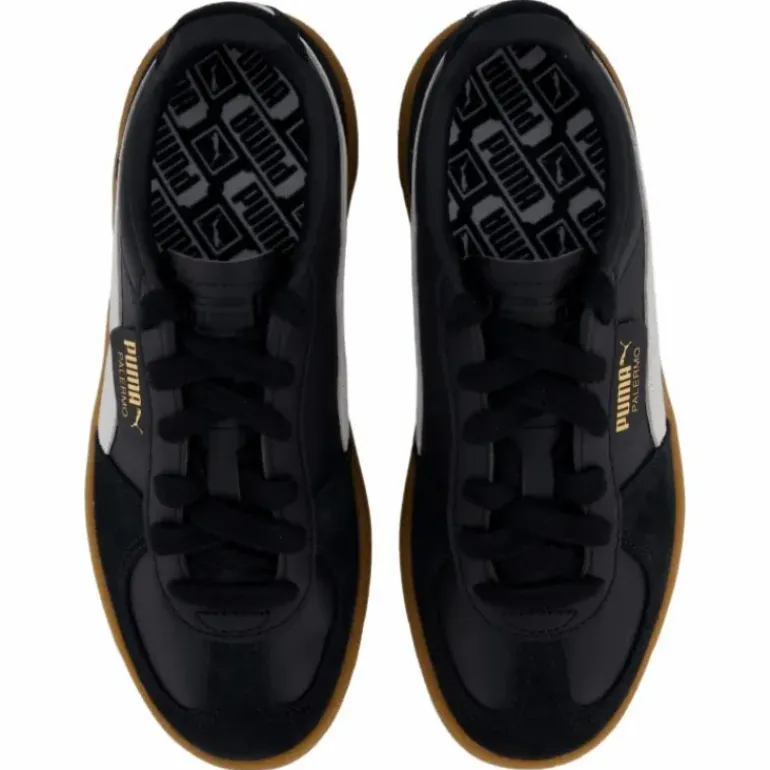 Palermo Black-feather Gray-gum