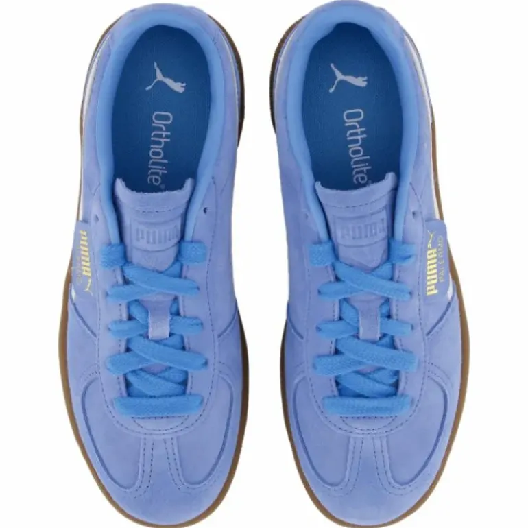 Palermo Team Light Blue- White