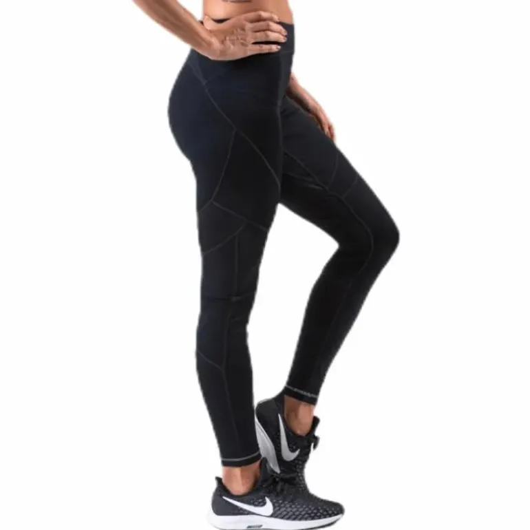 Palette Tights Black