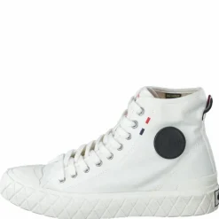 Palla Ace Cvs Mid Star White