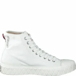 Palla Ace Cvs Mid Star White