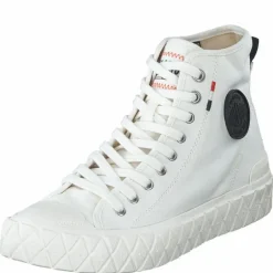 Palla Ace Cvs Mid Star White