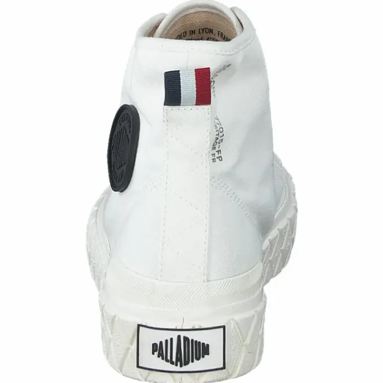 Palla Ace Cvs Mid Star White