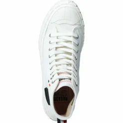 Palla Ace Cvs Mid Star White
