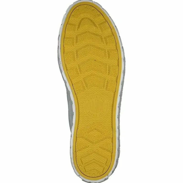 Palla Ace Cvs Mid Star White