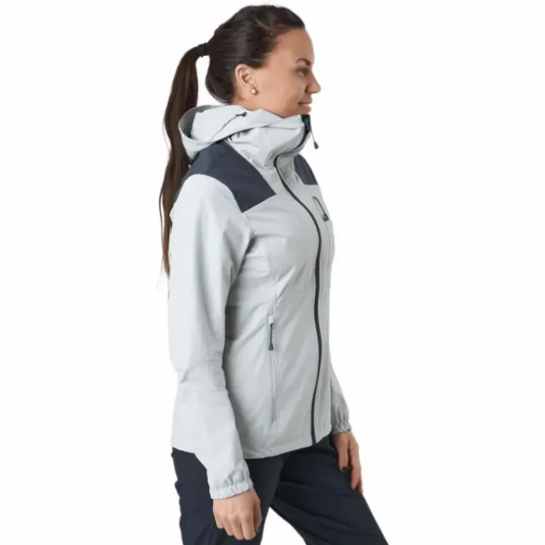Pallas Ii Women's X-stretch Ja Harbor Mist Grey