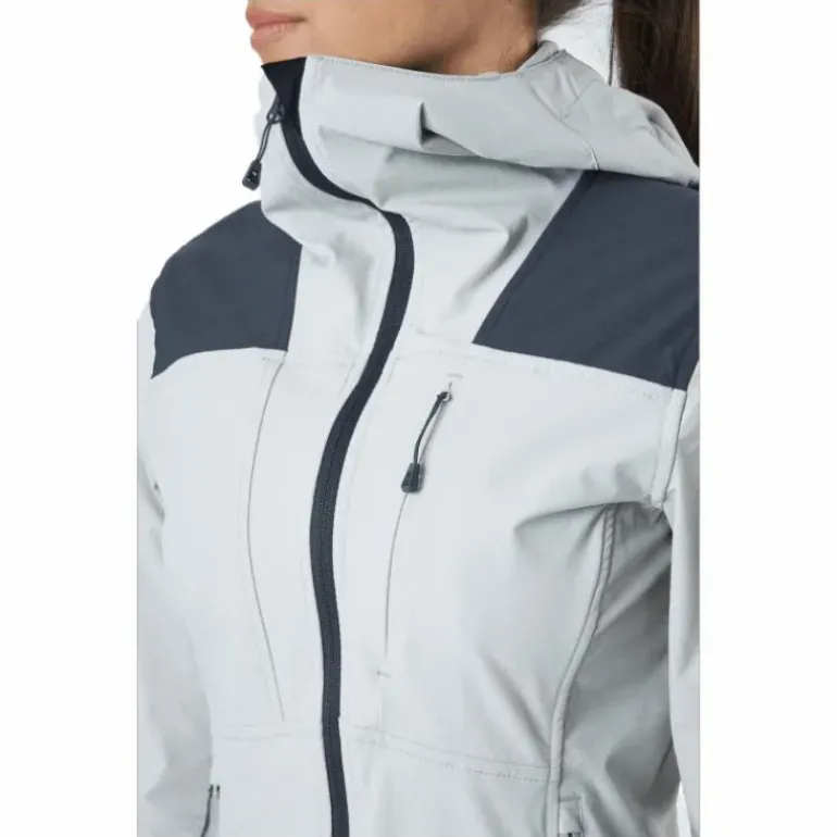 Pallas Ii Women's X-stretch Ja Harbor Mist Grey