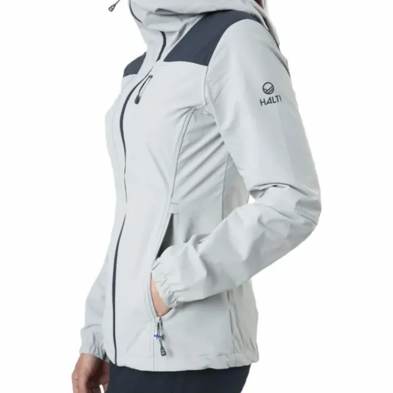 Pallas Ii Women's X-stretch Ja Harbor Mist Grey
