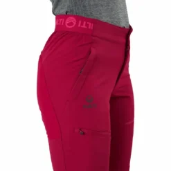 Pallas W Ii Warm Hybrid Pant Cerice Pink