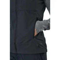 Pallas Women's X-stretch Vest Anthracite Grey