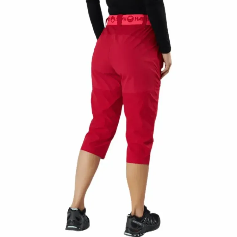 Pallas X-Stretch Lite Capri Pants Pink