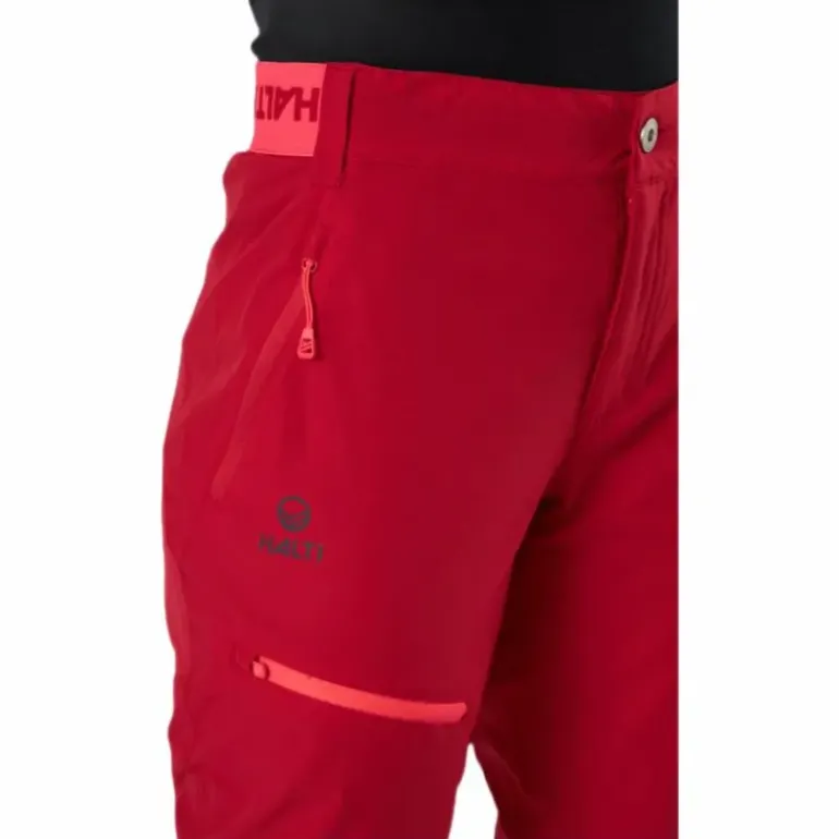 Pallas X-Stretch Lite Capri Pants Pink