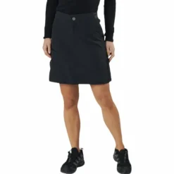 Pallas X-Stretch Skort Black