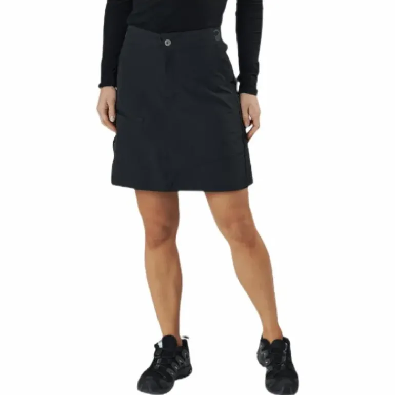 Pallas X-Stretch Skort Black