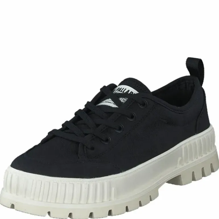 Pallashock Lo Org 2 Black