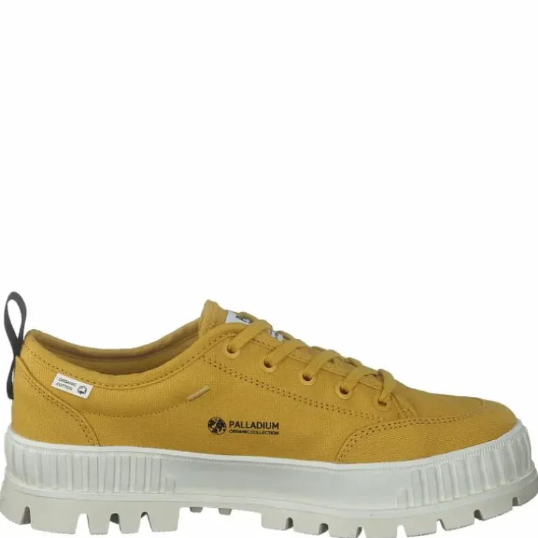 Pallashock Lo Org 2 Spicy Mustard