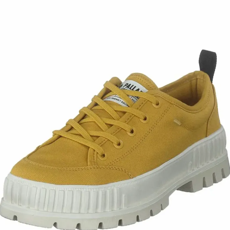 Pallashock Lo Org 2 Spicy Mustard