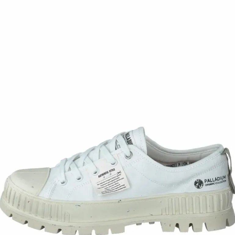 Pallashock Lo Org Star White