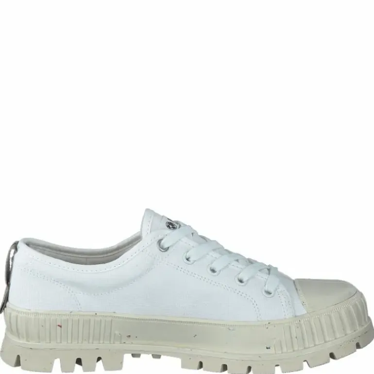 Pallashock Lo Org Star White