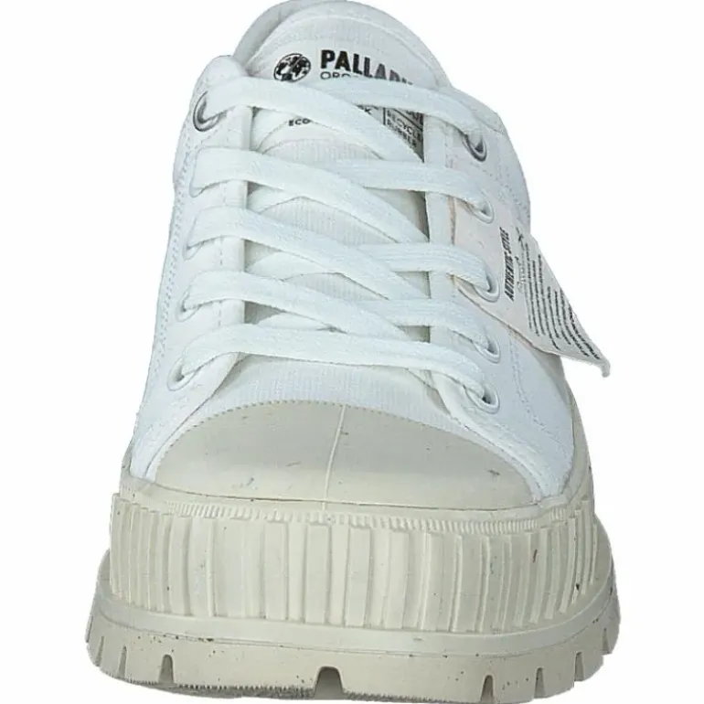 Pallashock Lo Org Star White