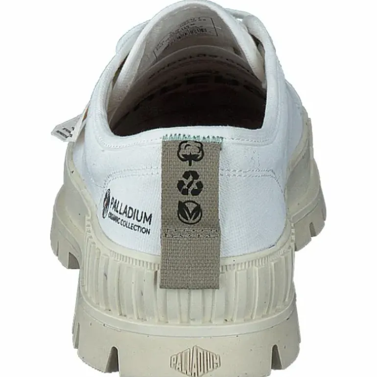 Pallashock Lo Org Star White