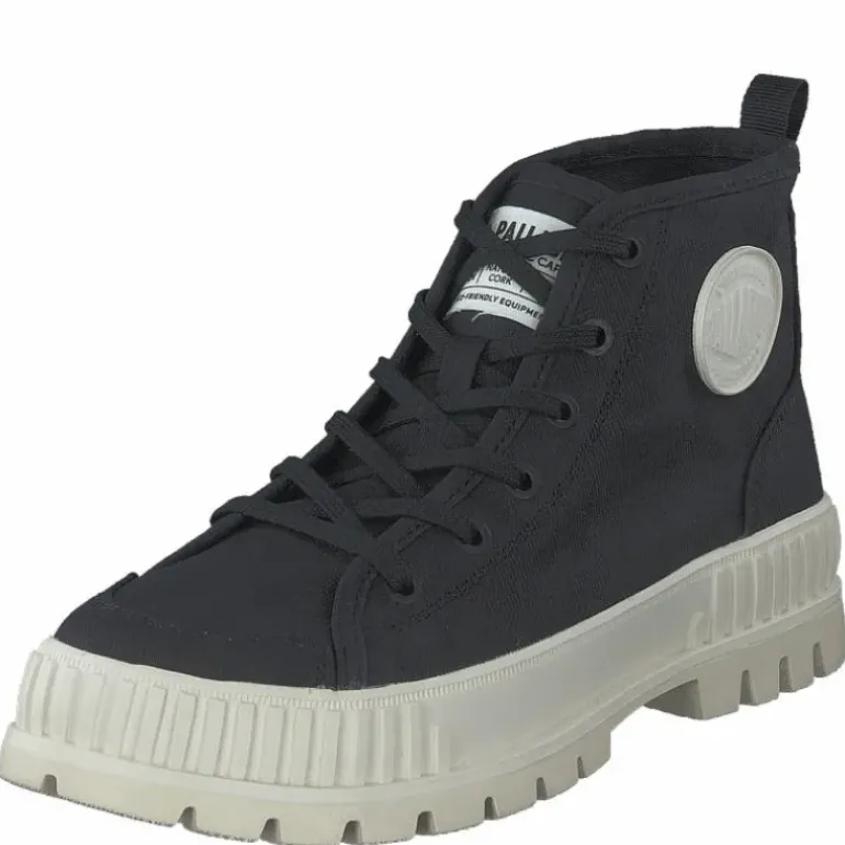 Pallashock Org 2 Black