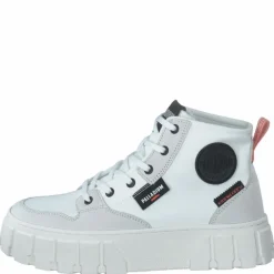 Pallatower Hi Star White