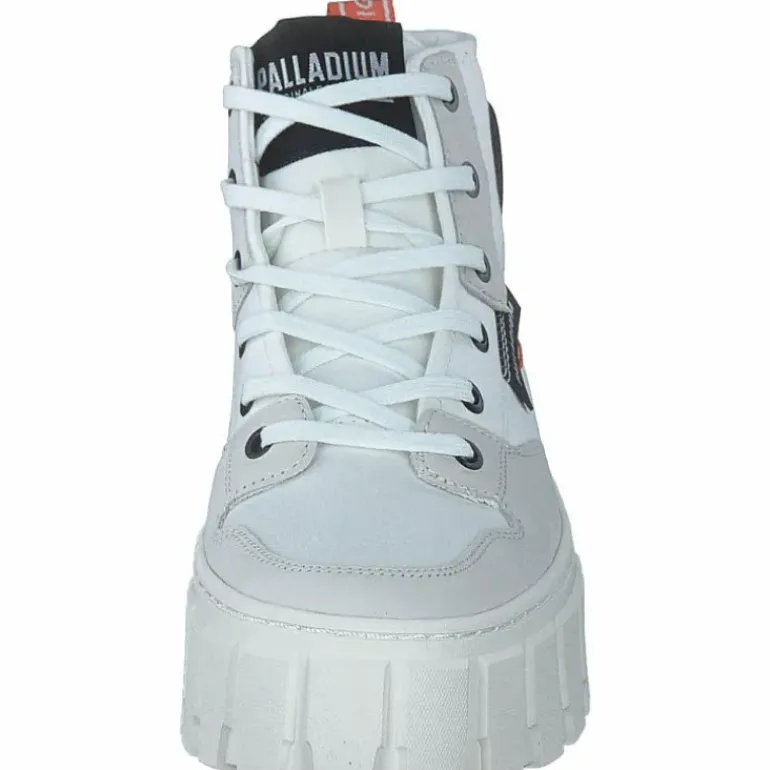 Pallatower Hi Star White