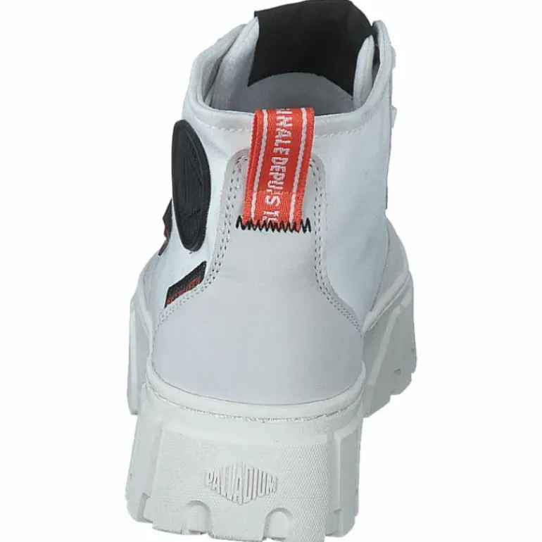 Pallatower Hi Star White