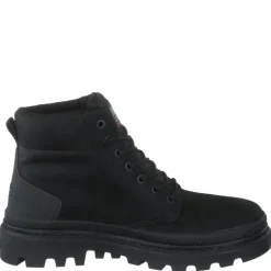 Pallatrooper Sc Wp+ Black/black