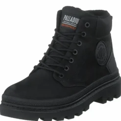 Pallatrooper Sc Wp+ Black/black