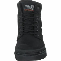 Pallatrooper Sc Wp+ Black/black