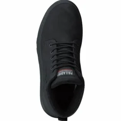 Pallatrooper Sc Wp+ Black/black