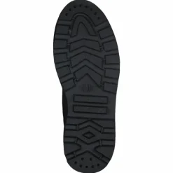 Pallatrooper Sc Wp+ Black/black