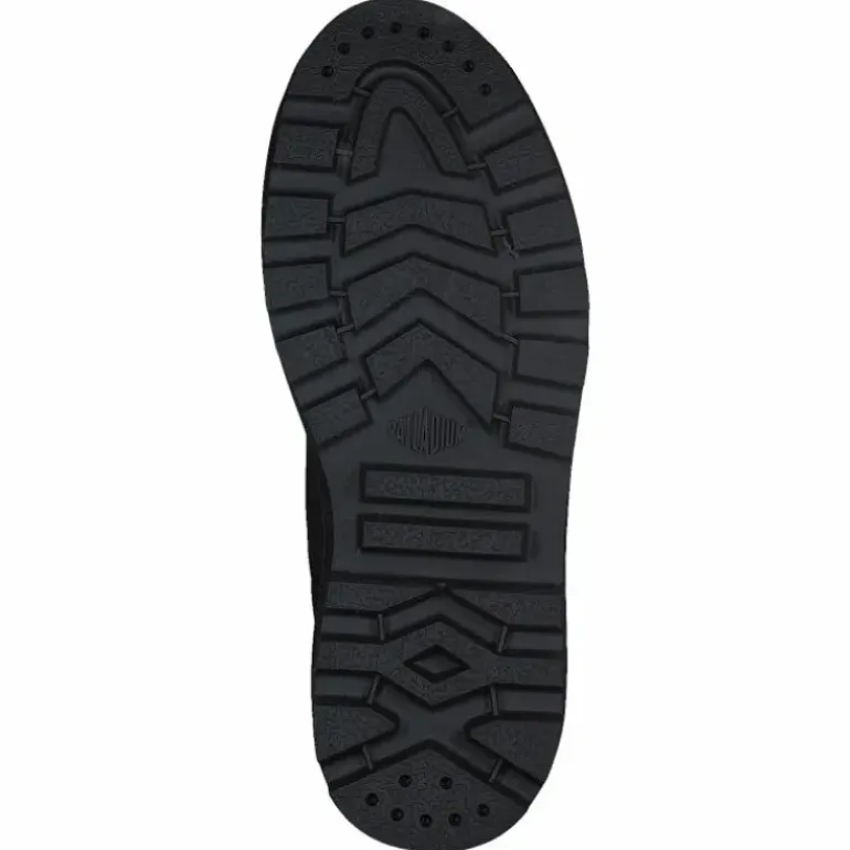 Pallatrooper Sc Wp+ Black/black