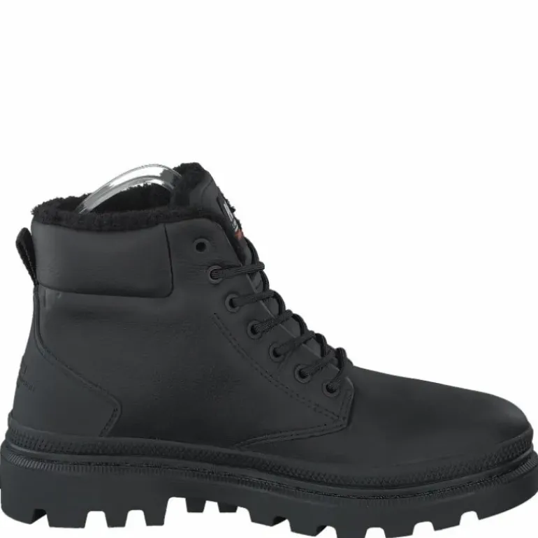Pallatrooper Sc Wps Black/black