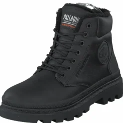 Pallatrooper Sc Wps Black/black