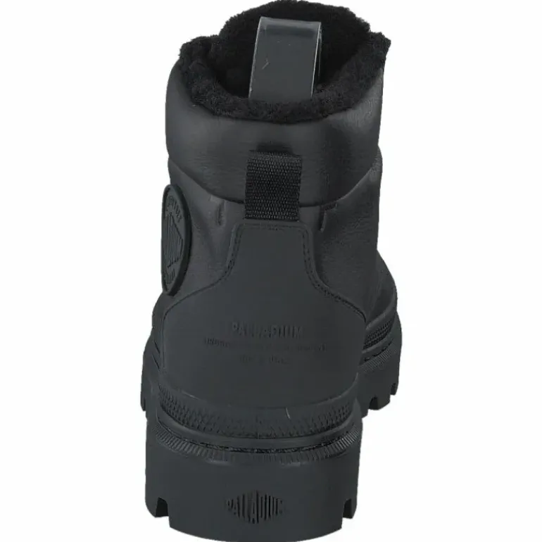 Pallatrooper Sc Wps Black/black