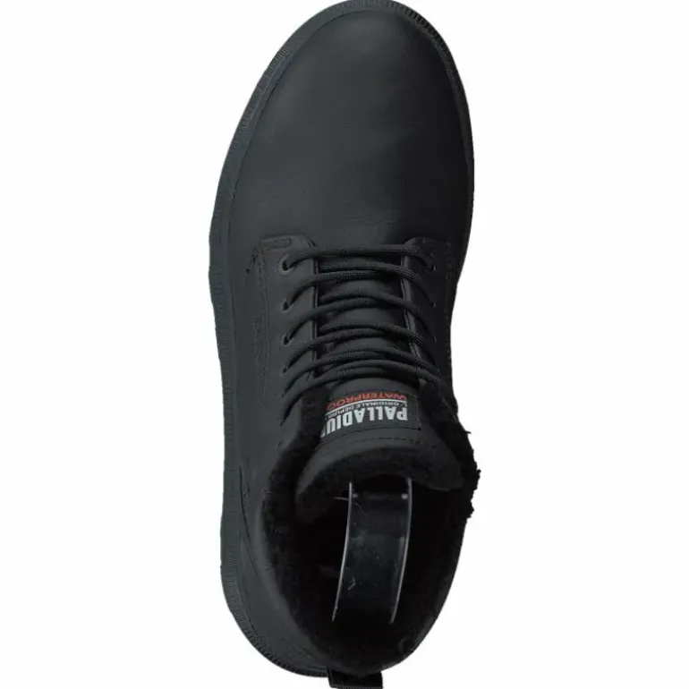 Pallatrooper Sc Wps Black/black
