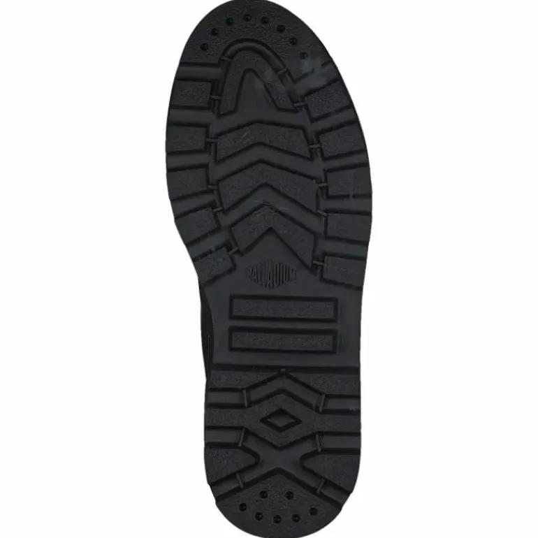 Pallatrooper Sc Wps Black/black