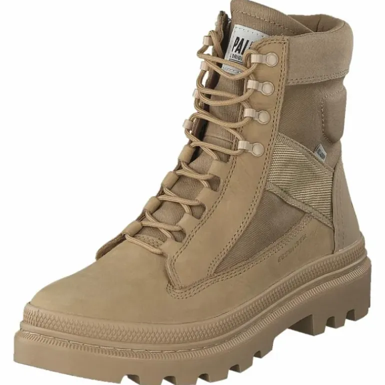 Pallatrooper Tact Caramel