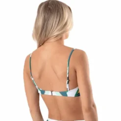 Palm Bay Bandeau White