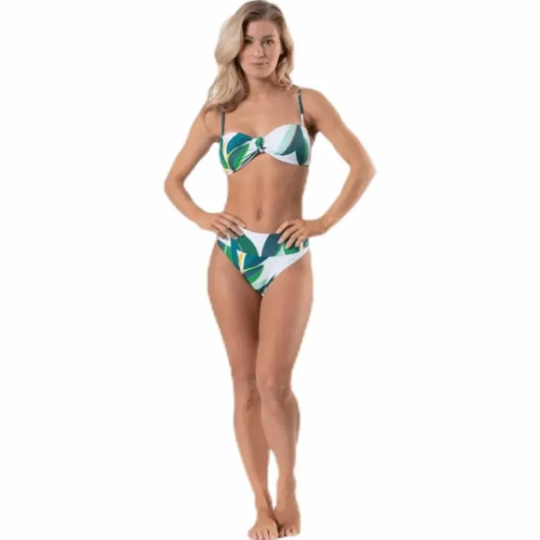 Palm Bay Bandeau White