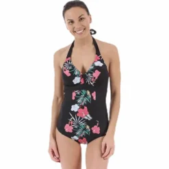 Palm Beach, swimsuit Black