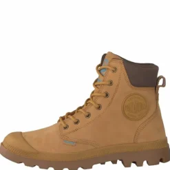 Pampa Cuff Wp Lux Amber Gold